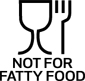 handeling of foodstuffs not fatty food