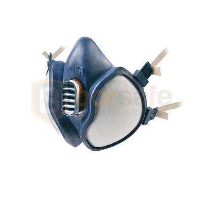 3M 4279 Organik İnorganik Asit Amonyak Gaz-Buhar Maske (FFABEK1P3D)